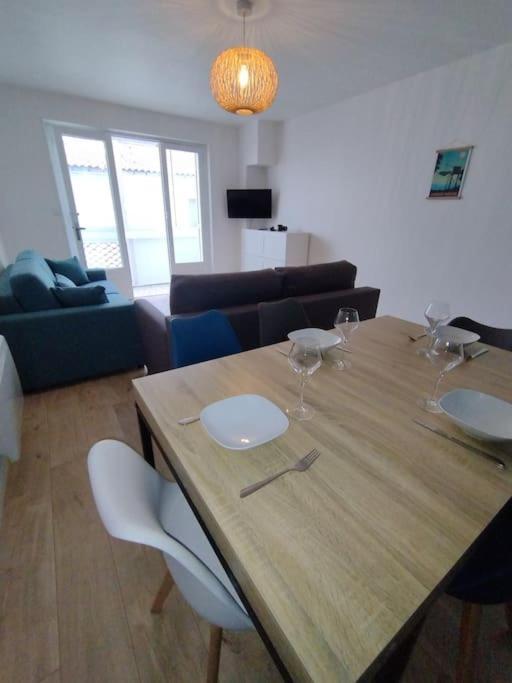 Appartement Avec Vue Mer Vaux-sur-Mer Ngoại thất bức ảnh