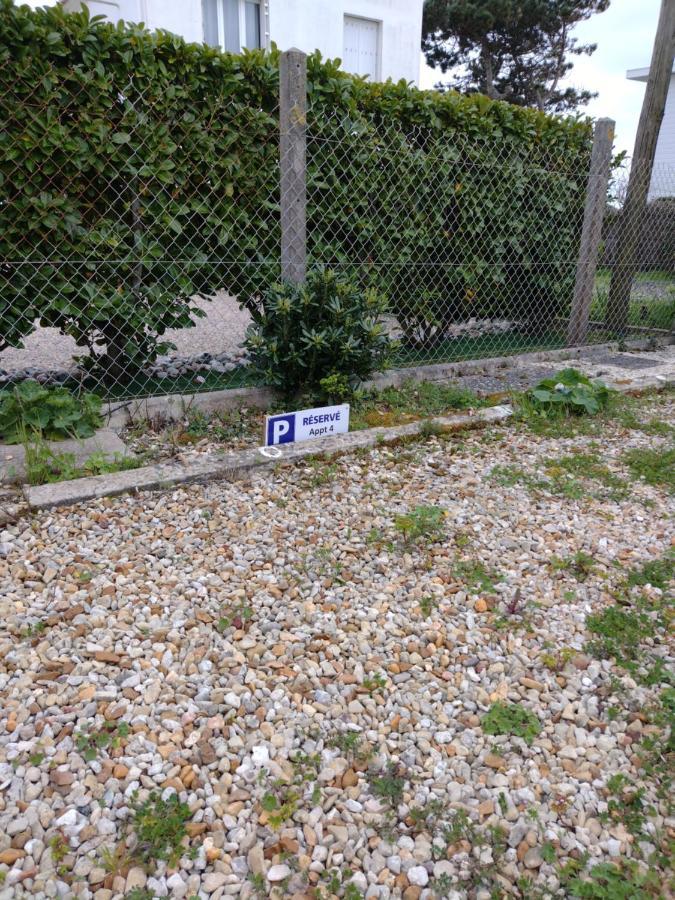 Appartement Avec Vue Mer Vaux-sur-Mer Ngoại thất bức ảnh