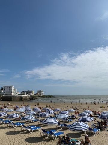 Appartement Avec Vue Mer Vaux-sur-Mer Ngoại thất bức ảnh