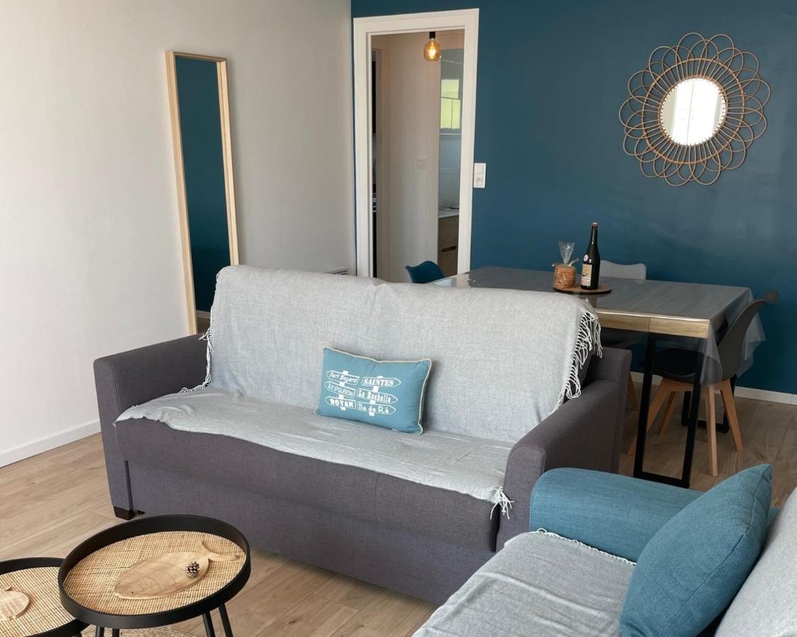 Appartement Avec Vue Mer Vaux-sur-Mer Ngoại thất bức ảnh